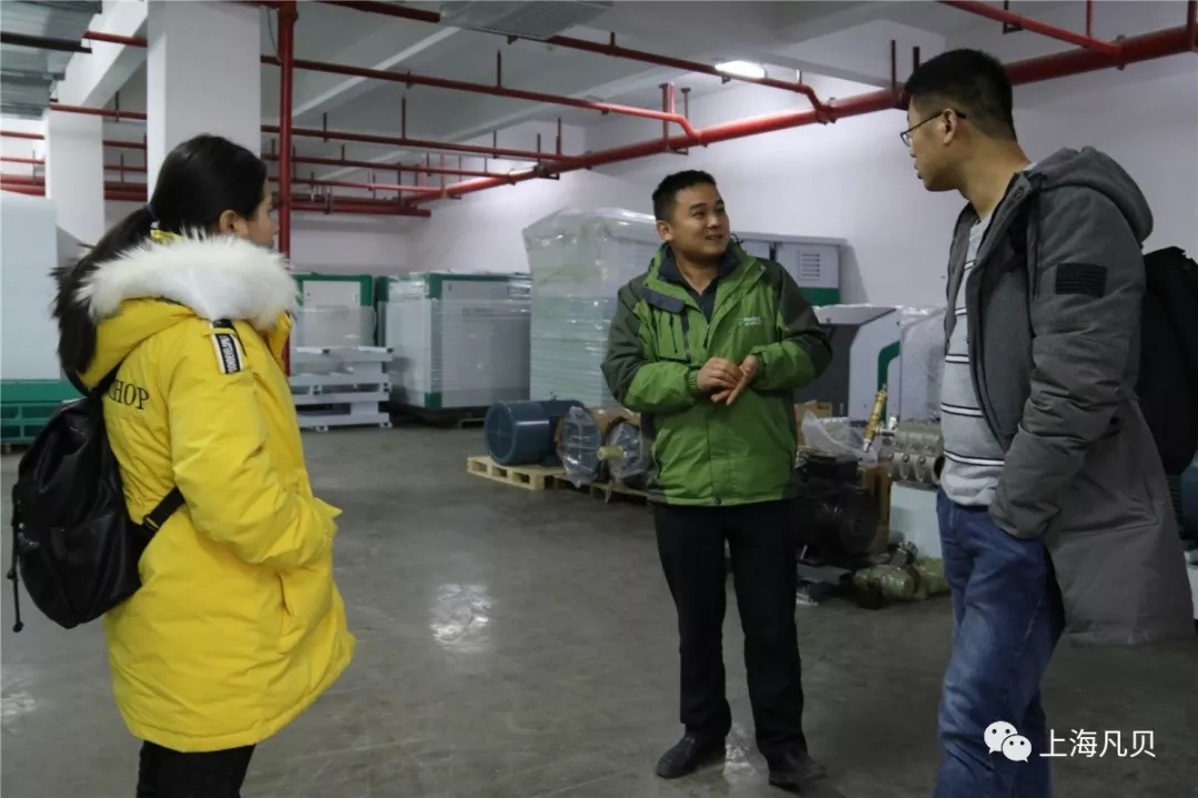 【视点】徐工集团领导莅临上海凡贝长沙生产基地参观考察 【视点】徐工集团领导莅临上海凡贝长沙生产基地参观考察