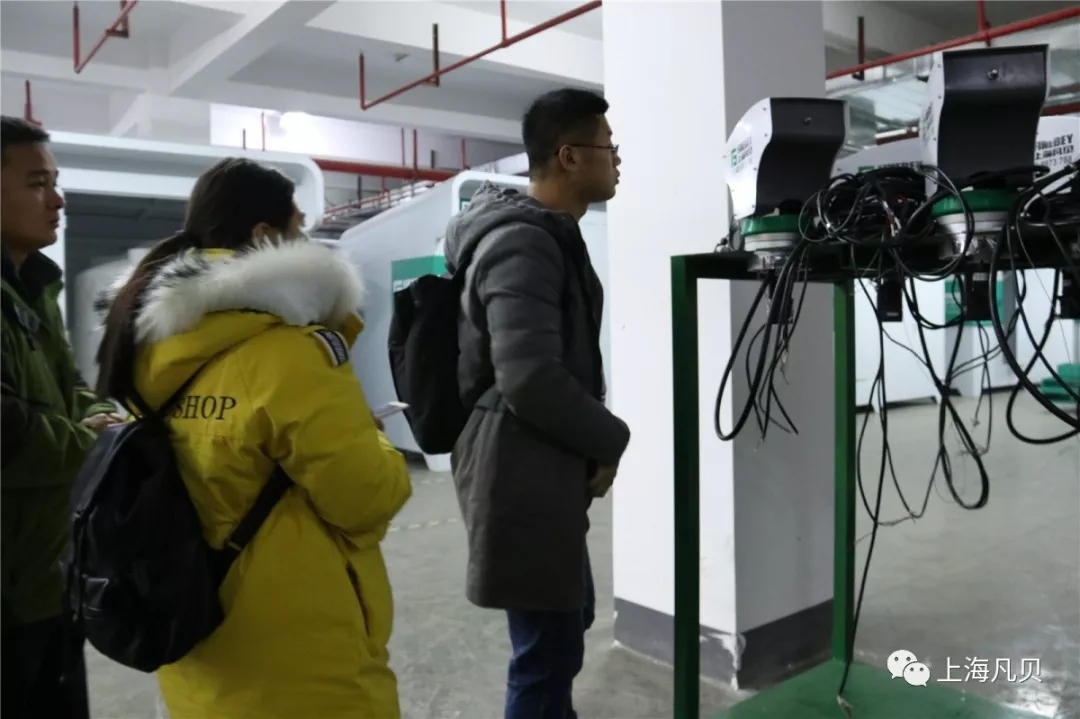 【视点】徐工集团领导莅临上海凡贝长沙生产基地参观考察 【视点】徐工集团领导莅临上海凡贝长沙生产基地参观考察
