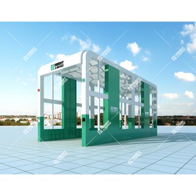 凡贝环境9米洗车机 凡贝环境9米洗车机