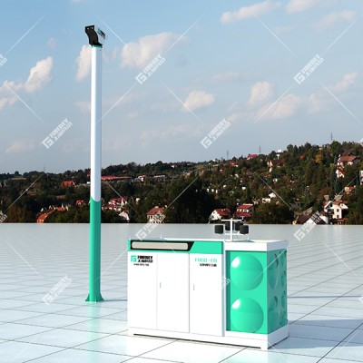 室外抑尘系统FBS-E8/E16 室外抑尘系统FBS-E8/E16