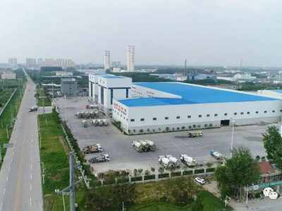 纪实 | 夏日里的宿州博丰商砼 纪实 | 夏日里的宿州博丰商砼