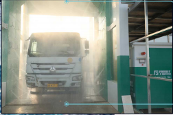 上海凡贝工程洗车机-专业品质打造行业高端洗车机