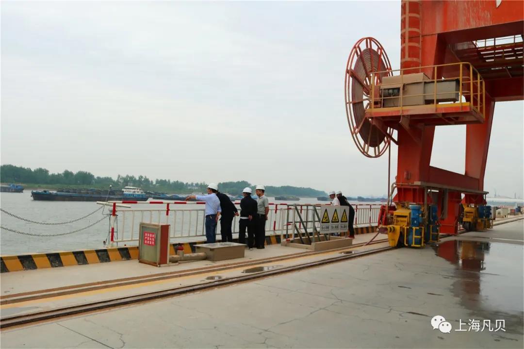上海凡贝干雾抑尘设备-治理运输码头粉尘的有效武器
