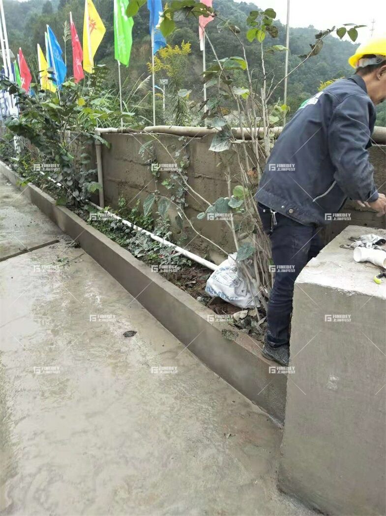 重庆市砼磊混凝土有限公司环保改造案例