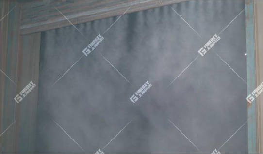 干雾抑尘系统FBG-7型