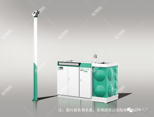 产品 | 来了！上海凡贝室外抑尘系统系列隆重登场