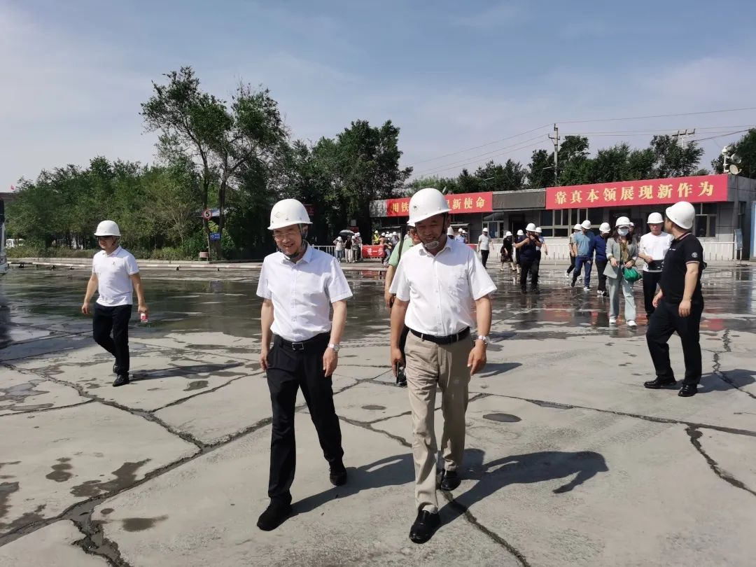 行业 | 凡贝环境协办中国建筑业协会混凝土分会在新疆组织的系列活动