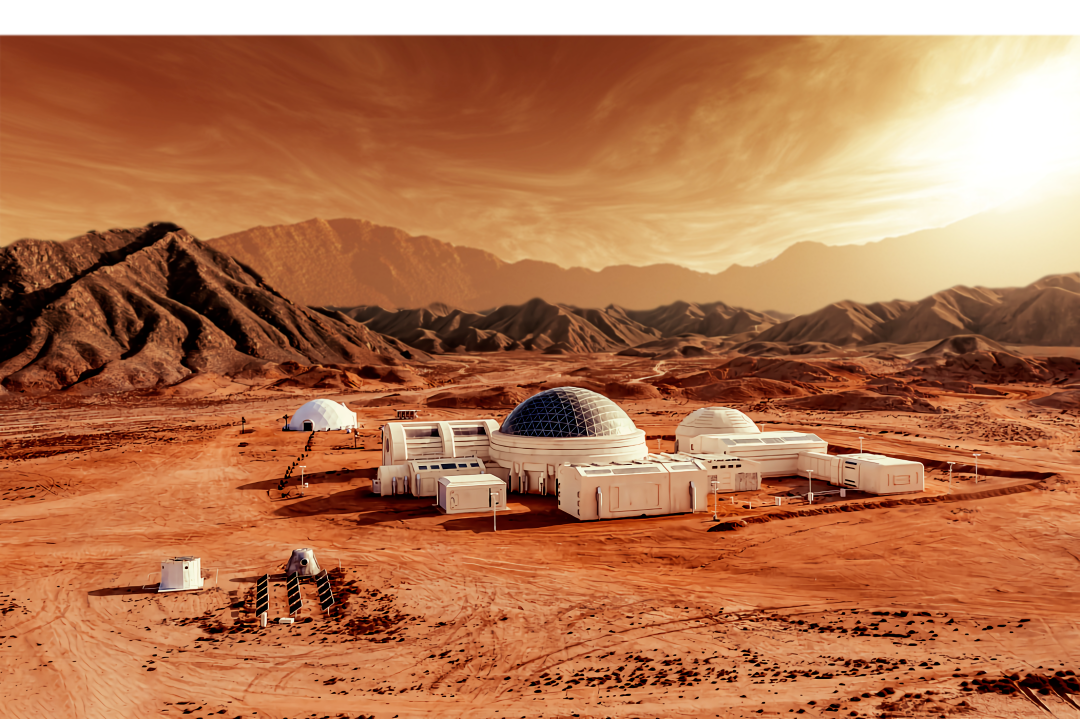 关注 | 国内首个水泥基材料3D打印商业建筑“火星巢穴居所”正式营业