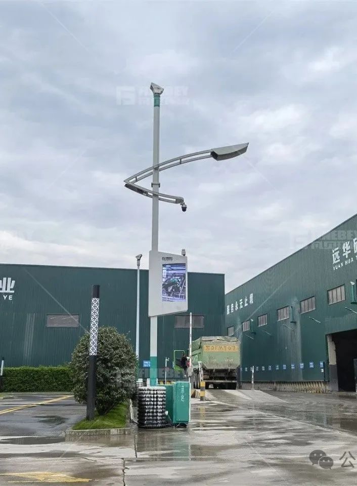 浅谈室外扬尘治理,这些创新设备让室外扬尘无处遁形 浅谈室外扬尘治理,这些创新设备让室外扬尘无处遁形